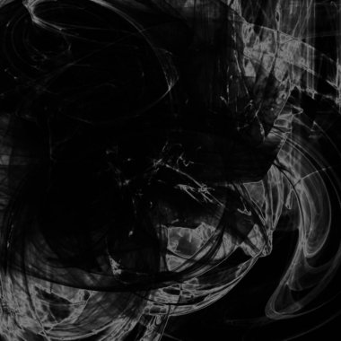 Fantezi kaotik renkli fraktal desen. Soyut Fraktal şekiller. 3D render resimde arka plan veya duvar kağıdı