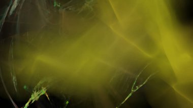 Fantezi kaotik renkli fraktal desen. Soyut Fraktal şekiller. 3D render resimde arka plan veya duvar kağıdı