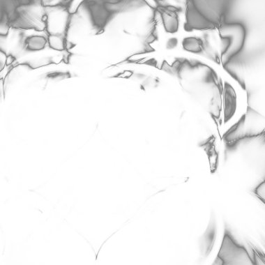 Fantezi kaotik renkli fraktal desen. Soyut Fraktal şekiller. 3D render resimde arka plan veya duvar kağıdı