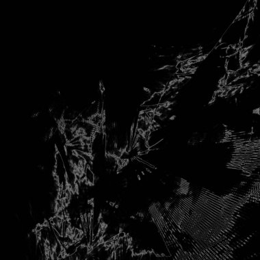 Fantezi kaotik renkli fraktal desen. Soyut Fraktal şekiller. 3D render resimde arka plan veya duvar kağıdı