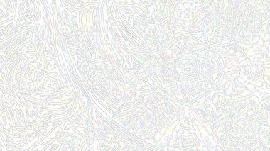 Fantezi kaotik renkli fraktal desen. Soyut Fraktal şekiller. 3D render resimde arka plan veya duvar kağıdı