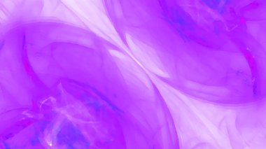 Fantezi kaotik renkli fraktal desen. Soyut Fraktal şekiller. 3D render resimde arka plan veya duvar kağıdı