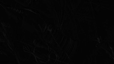 Fantezi kaotik renkli fraktal desen. Soyut Fraktal şekiller. 3D render resimde arka plan veya duvar kağıdı