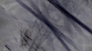 Fantezi kaotik renkli fraktal desen. Soyut Fraktal şekiller. 3D render resimde arka plan veya duvar kağıdı