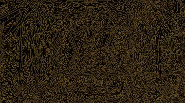 Fantezi kaotik renkli fraktal desen. Soyut Fraktal şekiller. 3D render resimde arka plan veya duvar kağıdı