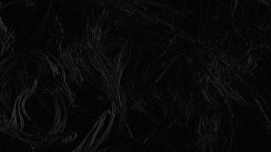 Fantezi kaotik renkli fraktal desen. Soyut Fraktal şekiller. 3D render resimde arka plan veya duvar kağıdı