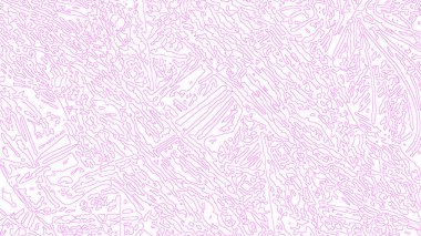 Fantezi kaotik renkli fraktal desen. Soyut Fraktal şekiller. 3D render resimde arka plan veya duvar kağıdı