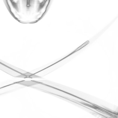 Fantezi kaotik renkli fraktal desen. Soyut Fraktal şekiller. 3D render resimde arka plan veya duvar kağıdı