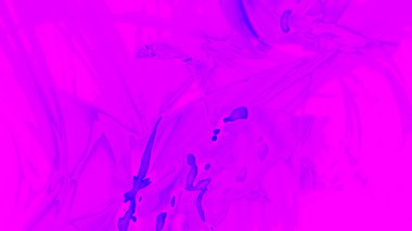 Fantezi kaotik renkli fraktal desen. Soyut Fraktal şekiller. 3D render resimde arka plan veya duvar kağıdı