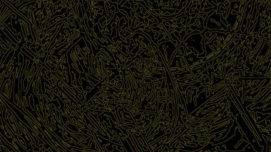 Fantezi kaotik renkli fraktal desen. Soyut Fraktal şekiller. 3D render resimde arka plan veya duvar kağıdı