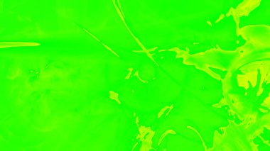 Fantezi kaotik renkli fraktal desen. Soyut Fraktal şekiller. 3D render resimde arka plan veya duvar kağıdı