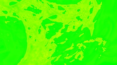 Fantezi kaotik renkli fraktal desen. Soyut Fraktal şekiller. 3D render resimde arka plan veya duvar kağıdı