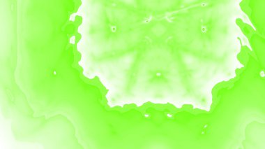 Fantezi kaotik renkli fraktal desen. Soyut Fraktal şekiller. 3D render resimde arka plan veya duvar kağıdı