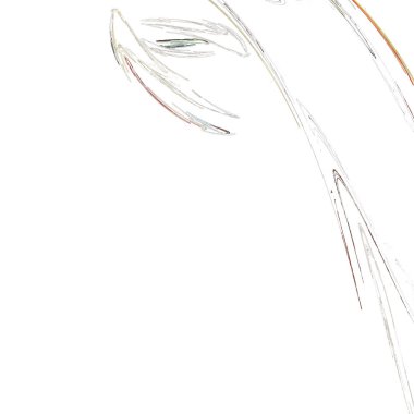 Fantezi kaotik renkli fraktal desen. Soyut Fraktal şekiller. 3D render resimde arka plan veya duvar kağıdı