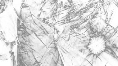 Fantezi kaotik renkli fraktal desen. Soyut Fraktal şekiller. 3D render resimde arka plan veya duvar kağıdı