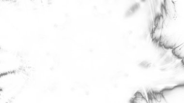 Fantezi kaotik renkli fraktal desen. Soyut Fraktal şekiller. 3D render resimde arka plan veya duvar kağıdı