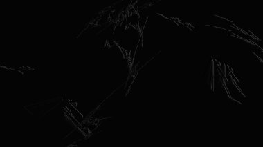 Fantezi kaotik renkli fraktal desen. Soyut Fraktal şekiller. 3D render resimde arka plan veya duvar kağıdı