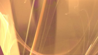 Fantezi kaotik renkli fraktal desen. Soyut Fraktal şekiller. 3D render resimde arka plan veya duvar kağıdı