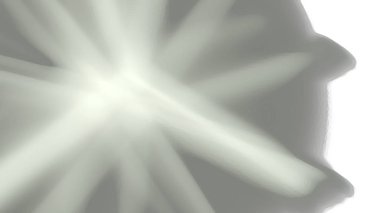 Fantezi kaotik renkli fraktal desen. Soyut Fraktal şekiller. 3D render resimde arka plan veya duvar kağıdı