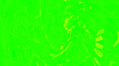 Fantezi kaotik renkli fraktal desen. Soyut Fraktal şekiller. 3D render resimde arka plan veya duvar kağıdı