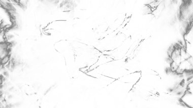 Fantezi kaotik renkli fraktal desen. Soyut Fraktal şekiller. 3D render resimde arka plan veya duvar kağıdı