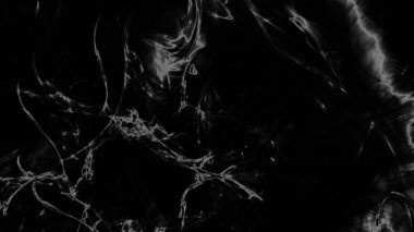 Fantezi kaotik renkli fraktal desen. Soyut Fraktal şekiller. 3D render resimde arka plan veya duvar kağıdı