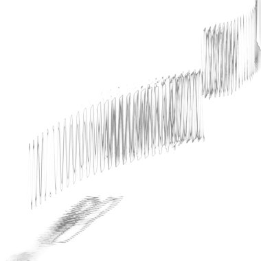 Fantezi kaotik renkli fraktal desen. Soyut Fraktal şekiller. 3D render resimde arka plan veya duvar kağıdı