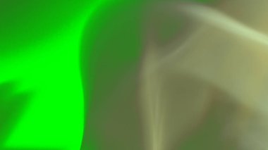 Fantezi kaotik renkli fraktal desen. Soyut Fraktal şekiller. 3D render resimde arka plan veya duvar kağıdı