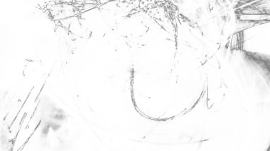 Fantezi kaotik renkli fraktal desen. Soyut Fraktal şekiller. 3D render resimde arka plan veya duvar kağıdı