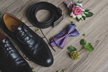 Dekorasyon 9644 tatil için Giyim Mens öğeleri.