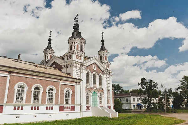 Beautiful rural Church 6683. — Stock Photo, Image