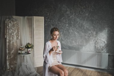 Düğün töreni 108 giden bir genç kız.