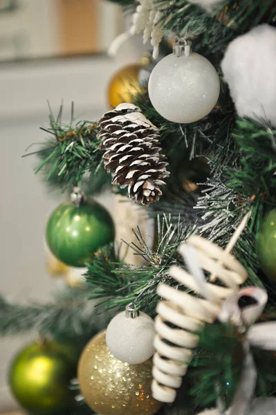 Los detalles de las joyerías antes de Navidad 383 . —  Fotos de Stock