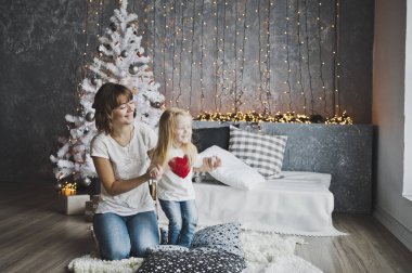 Neşeli Noel gün 7360.