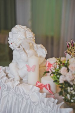 Melekler arasında çiçek 7795.