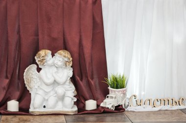 Kucaklayan melekler 1854.