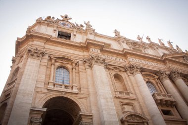 St. peter's Bazilikası, Roma