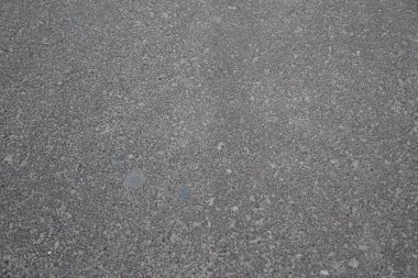 Gri Çimento Çakıl dokusu. Soyut arkaplan, çakıl dokusu veya çakıl arkaplan. Makamdam 'ın granit çakılları, yerde inşaat için ezilmiş kaya grisi..