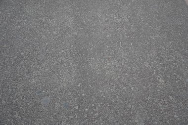 Gri Çimento Çakıl dokusu. Soyut arkaplan, çakıl dokusu veya çakıl arkaplan. Makamdam 'ın granit çakılları, yerde inşaat için ezilmiş kaya grisi..