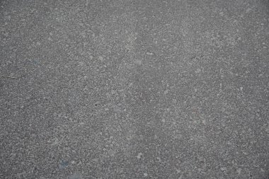 Gri Çimento Çakıl dokusu. Soyut arkaplan, çakıl dokusu veya çakıl arkaplan. Makamdam 'ın granit çakılları, yerde inşaat için ezilmiş kaya grisi..