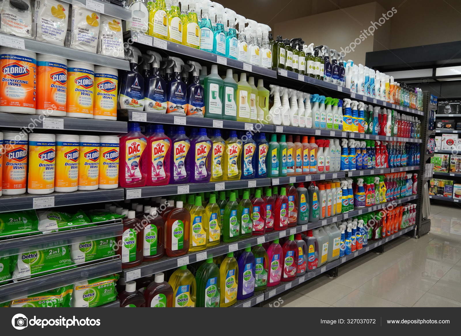 Shop prodotti vari, pulizia, cura e lubrificazione