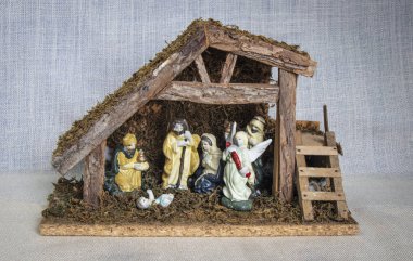 Noel Emri, Noel Masalı, Noel oyuncağı kompozisyonu