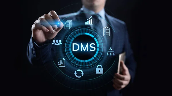 Document management DMS System Digital rights management.