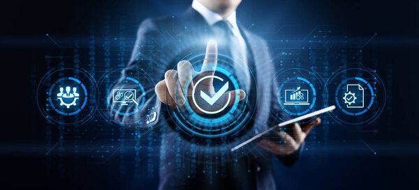 Стандарты качества Концепция бизнес-технологий контроля качества ISO
.