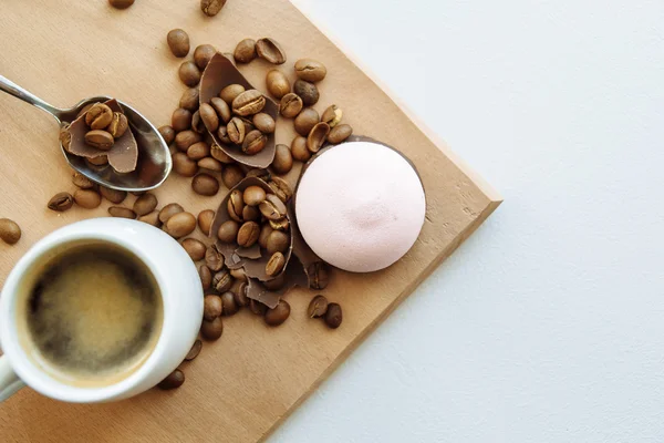  kahve ile tanımlama