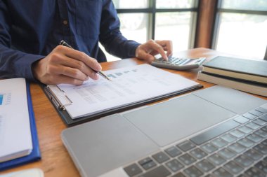 Finans sektöründe muhasebeci Muhasebeci, bankacı