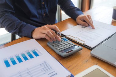Finans sektöründe muhasebeci Muhasebeci, bankacı