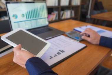 Finans sektöründe muhasebeci Muhasebeci, bankacı