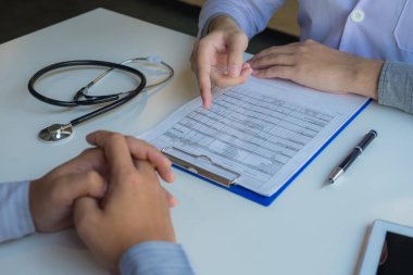 Doktor Winichai, semptomlar, hasta, tavsiye, sağlık danışmanlığı 