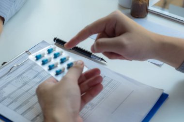 Doktor Winichai, semptomlar, hasta, tavsiye, sağlık danışmanlığı 